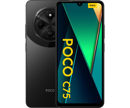 Smartfon Xiaomi POCO C75 8/256GB Black